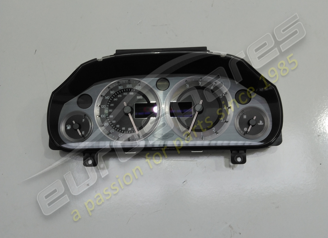 gebraucht aston martin instrumenten-cluster-teilenummer bg43-10849-cb